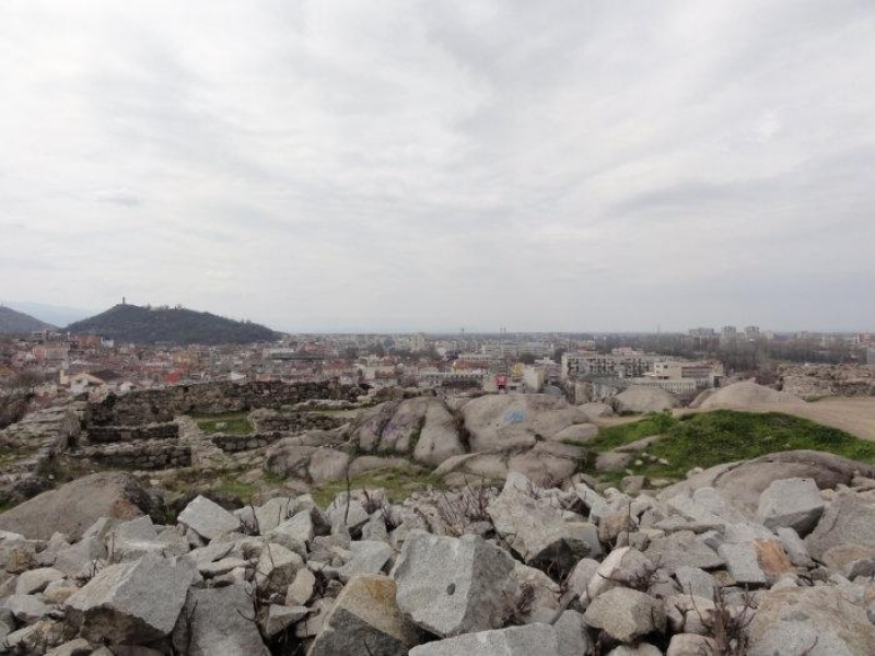 От понеделник: Започва финалният етап от проучването на Небет тепе в Пловдив