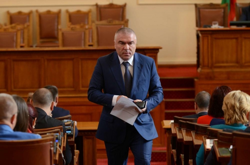 Прокуратурата: Марешки е изнудвал конкуренти, за да му прехвърлят собствеността си