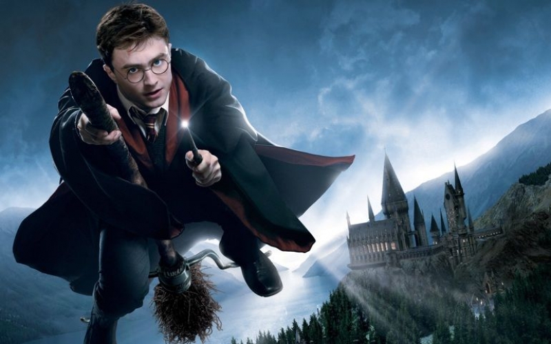 Хари Потър става на 20 години