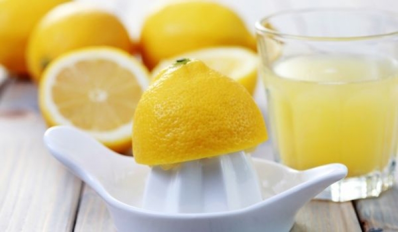 Как да отслабнем бързо с лимонов сок