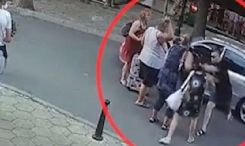 Батката, който нападна незрящи туристи в Несебър, вече е с обвинение