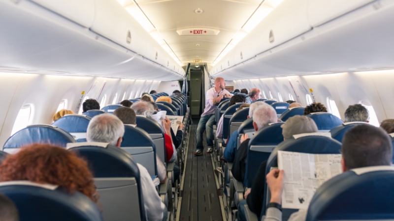 САЩ затягат мерките за сигурност по време на полет