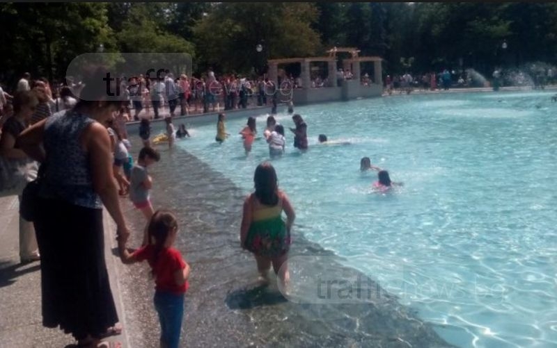 Пловдив подобри рекорда за жега! Уикенда ни чакат до 44 градуса