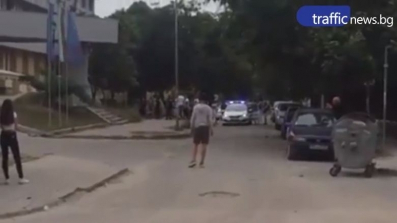 Ромите биячи от Асеновград застават пред съда днес