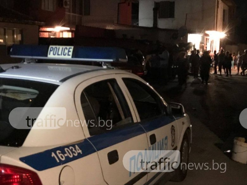 Седем души са в ареста след стрелбата в Шекер махала ВИДЕО