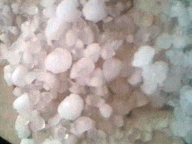 Градушка колкото орех удари София, Пловдив ли е следващият? ВИДЕО