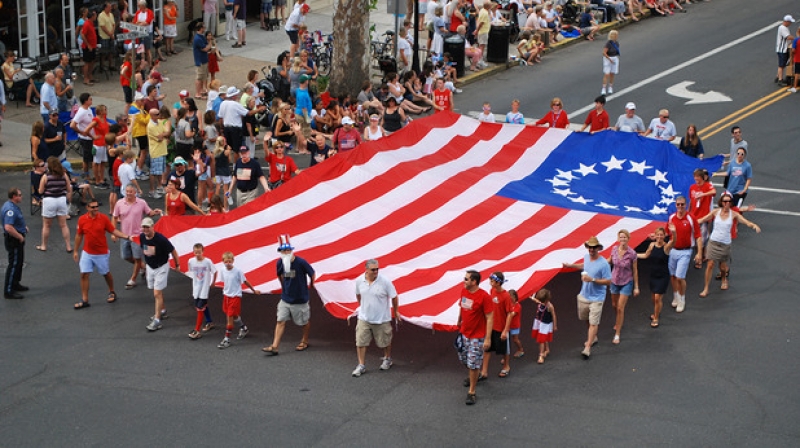 Американците отбелязват днес Деня на независимостта