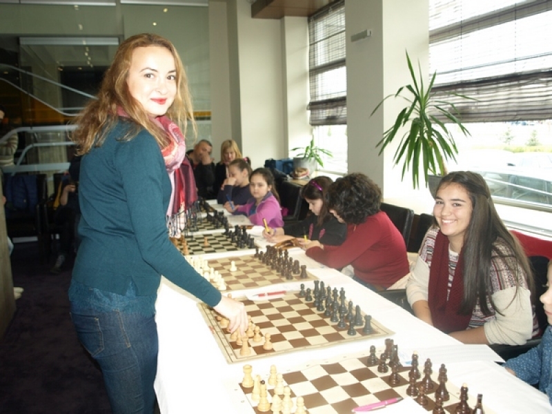 Световна шампионка идва за “Седмицата на шахмата“ в Пловдив