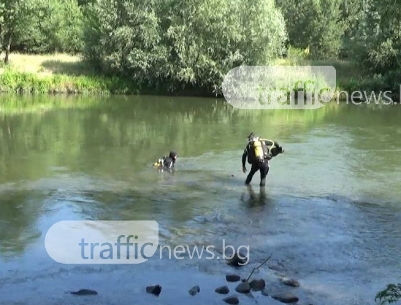 Момче се удави в язовир край Пловдив