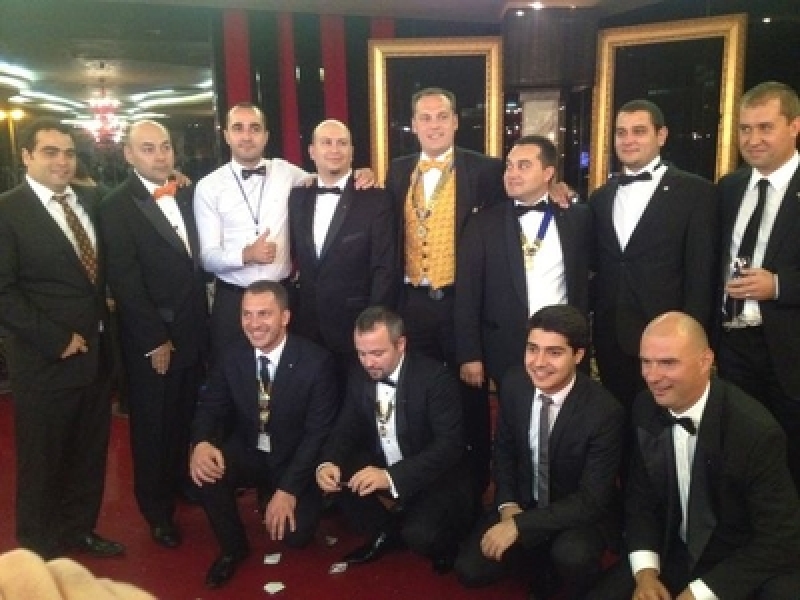 Клуб Round Table учреди стипендия на името на бизнесмена Димитър Анастасов