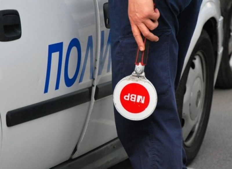 Четирима шофьори от Пловдивско прекараха нощта в арестa
