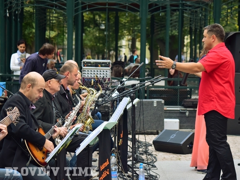 Безплатните концерти в Цар-Симеоновата градина ще продължат да радват пловдивчани