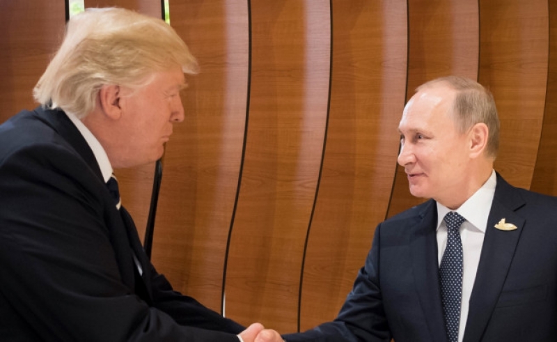Путин и Тръмп мълчат след срещата в Хамбург