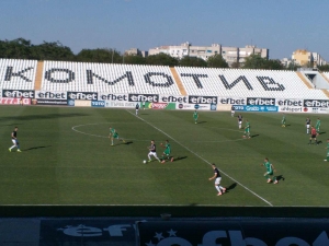 Локо се представи с 4:0 срещу Оборище