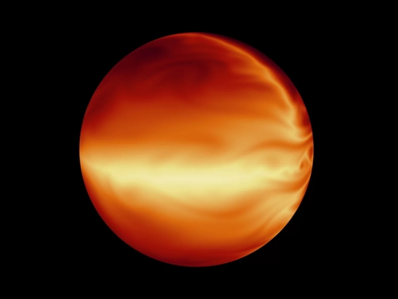 Астрономи направиха мащабно откритие - откриха 60 горещи юпитери