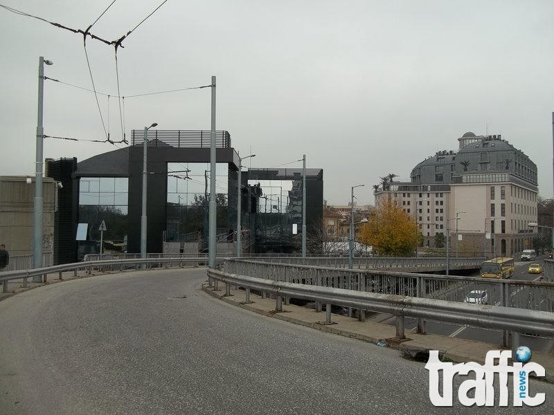 Нов проект слага край на Бетонния мост в Пловдив, демонтират го