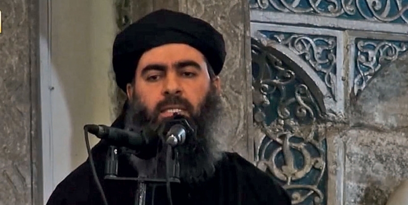 Ислямска държава потвърди, че лидерът й е мъртъв