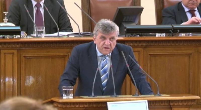 Прокуратурата обвинява депутат от Пловдив в купуване на гласове