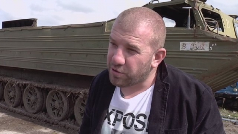 Арестуваха Динко Вълев заради побой