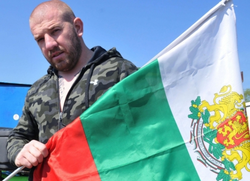 Пуснаха на свобода Динко Вълев