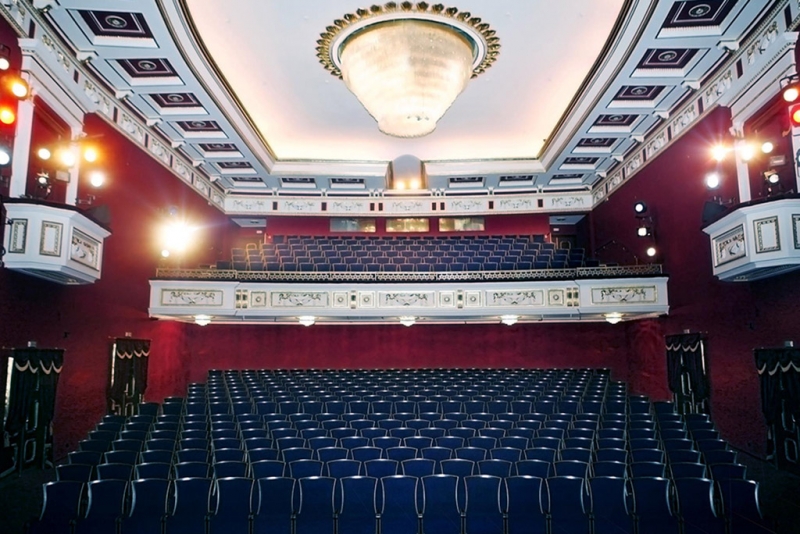 Расте интересът към спектаклите в Драматичния театър на Пловдив