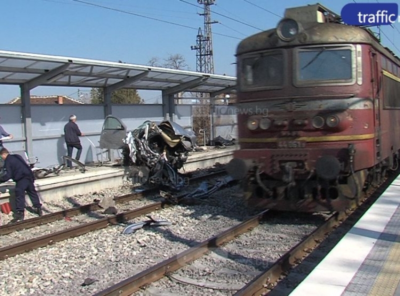 16 жертви за последните 4 години при инциденти на жп прелези