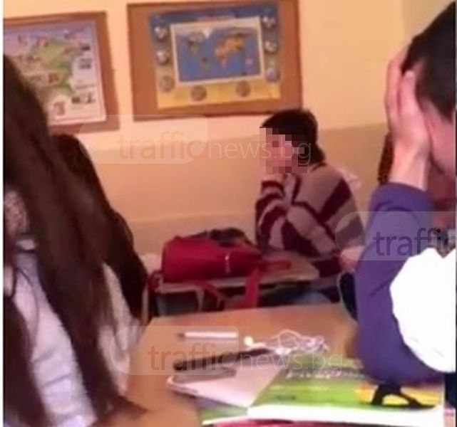 Наказаха ученичката от Лиляната, която се държа вулгарно с учителка