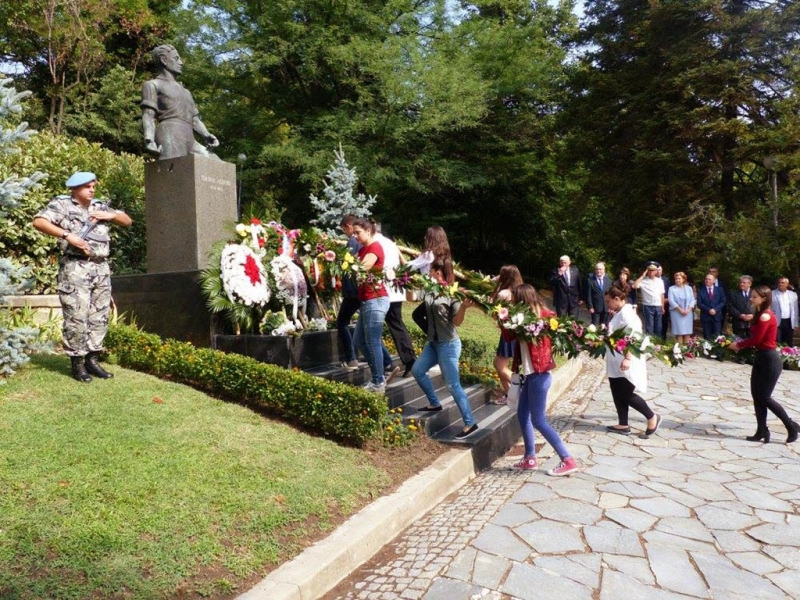 Пловдив се поклони пред Апостола на свободата СНИМКИ