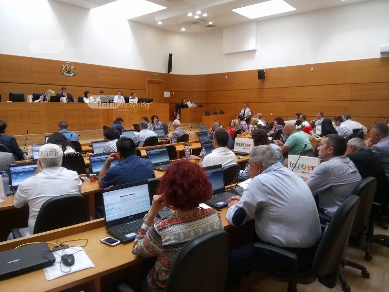 Колизията в Пловдив 2019 е факт! Четирима членове на УС си тръгват