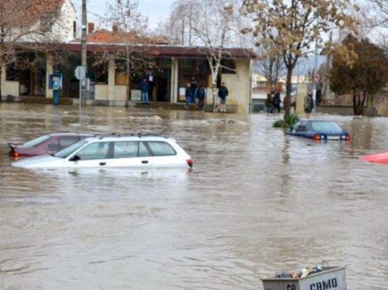 Дадоха на съд бившия губернатор на Хасково заради наводнението в Бисер