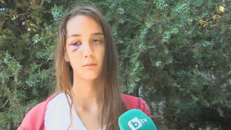 Мъж нападна и преби без причина 13-годишно момиче в Несебър