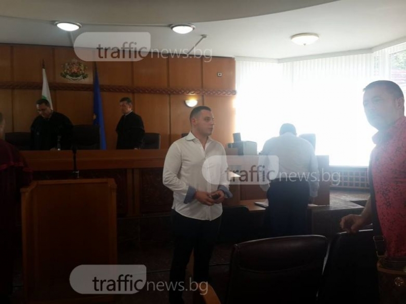 Пловдивският съд увеличи наказанието на Любо Трайков на 6 години затвор!