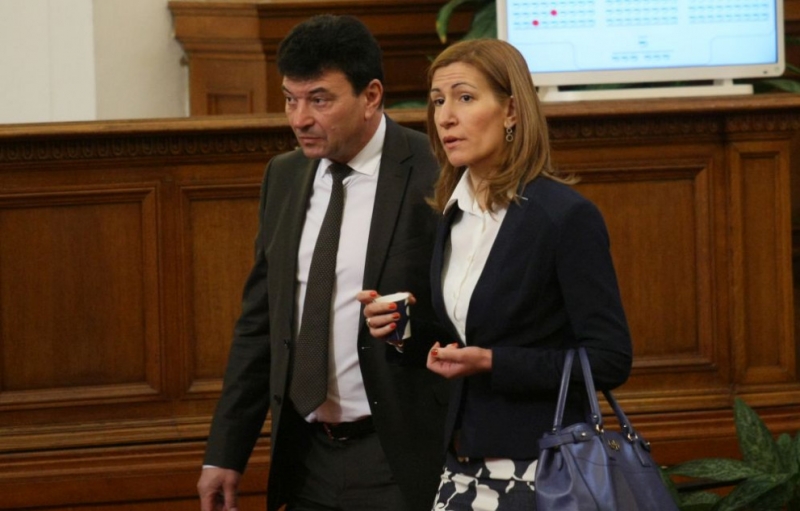 Депутат се сдоби с тонове суджук като използвал името на Бойко Борисов