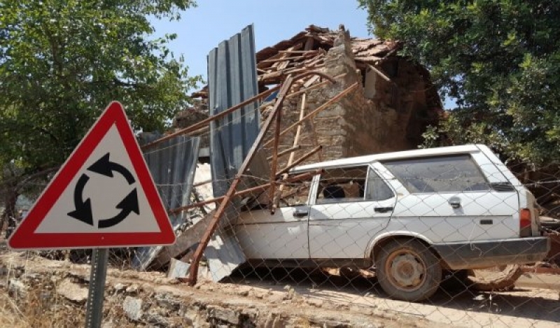 Ужасът на земетресението в Турция и Гърция в СНИМКИ+ВИДЕО