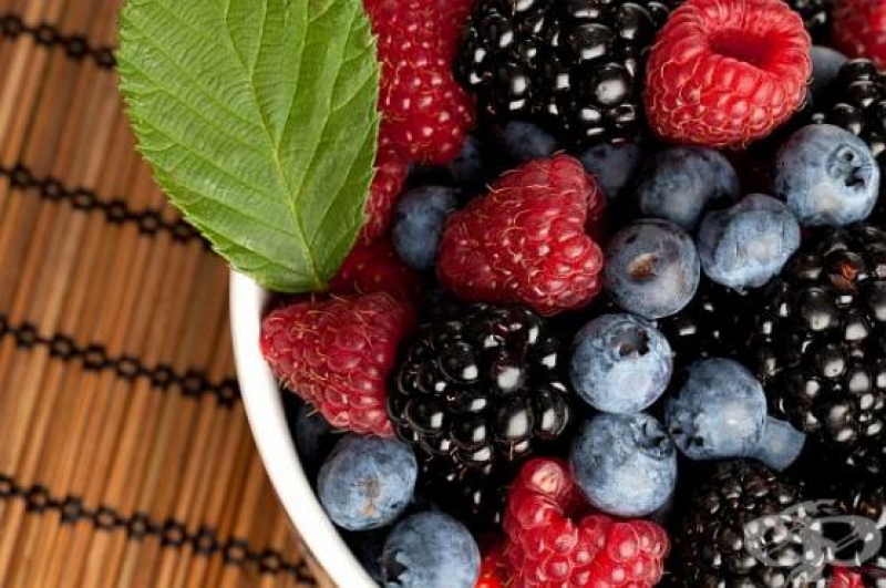 Горските плодове са не просто вкусни - пазят ни от рак!