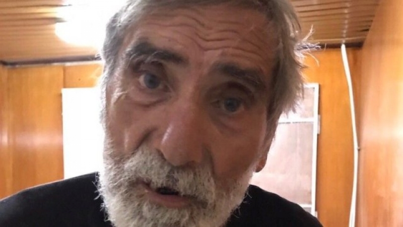 Установиха самоличността на възрастния мъж, намерен в София