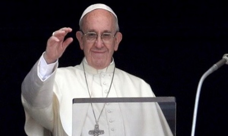 Папата зове за диалог след насилието в Йерусалим