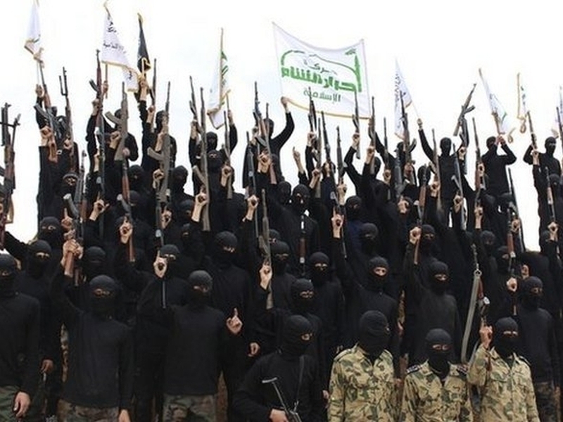 Иде ли краят на главорезите на Ислямска държава?