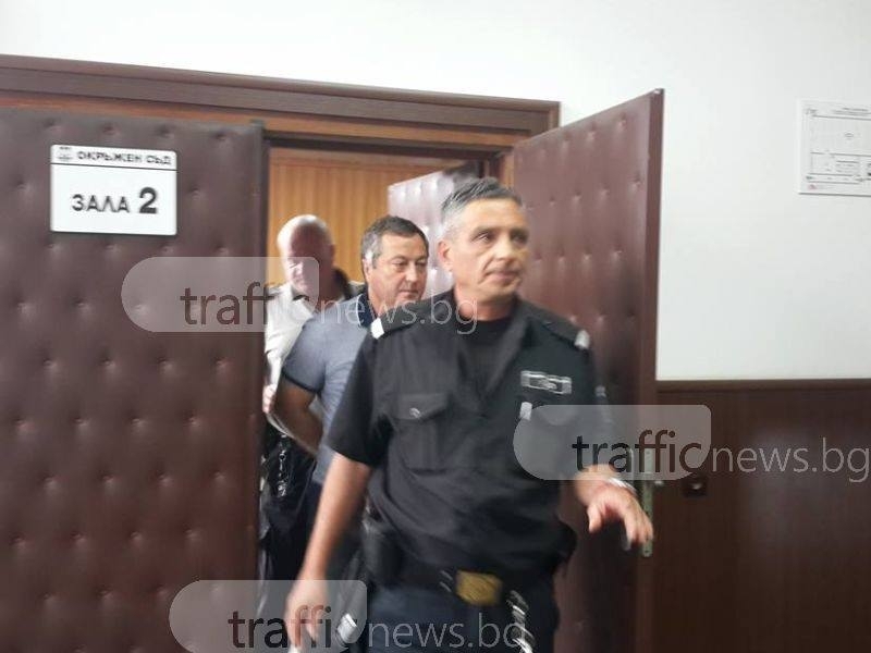 Шофьорът, който блъсна колоздач в Пловдив, пак застава пред съда