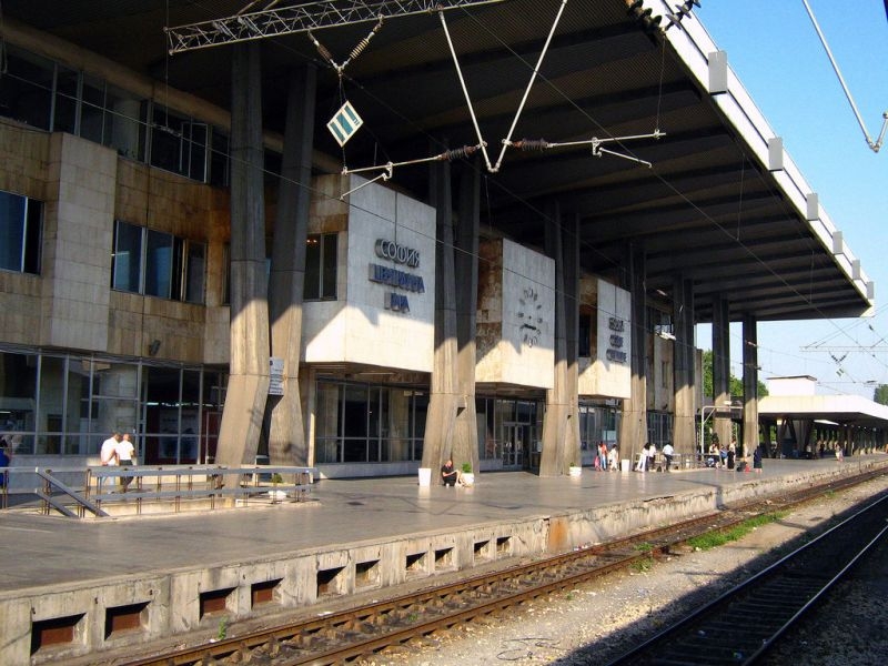 Влакът от Пловдив става градска железница в София
