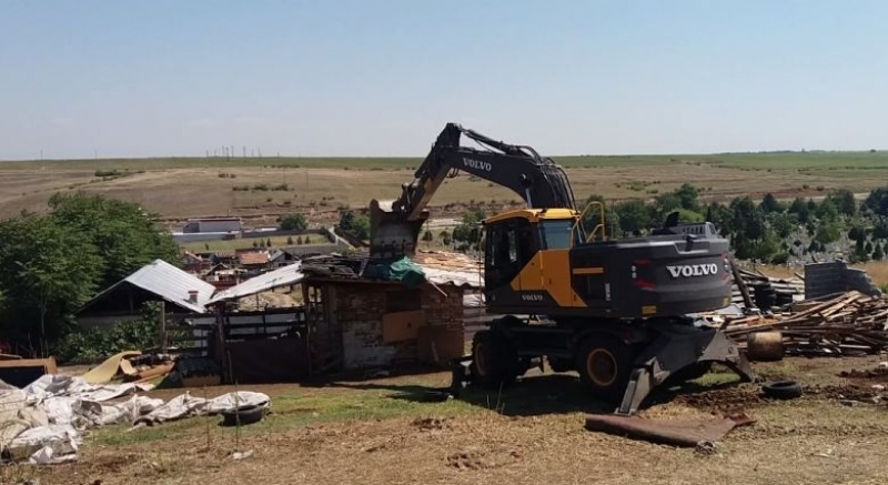 Над 500 незаконно пребивават в ромската махала на Асеновград