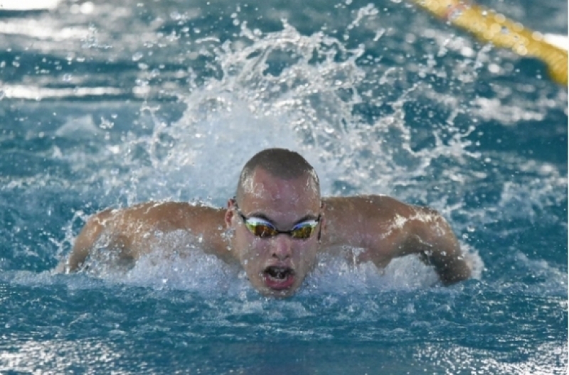 Българин на исторически финал на световно по плуване