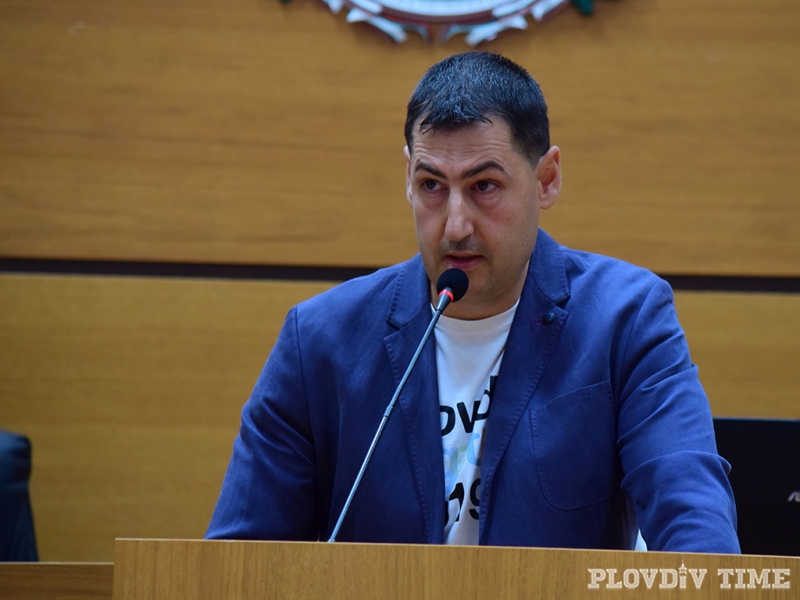 Мобилна концертна зала за 800 000 лева ще обикаля Пловдив