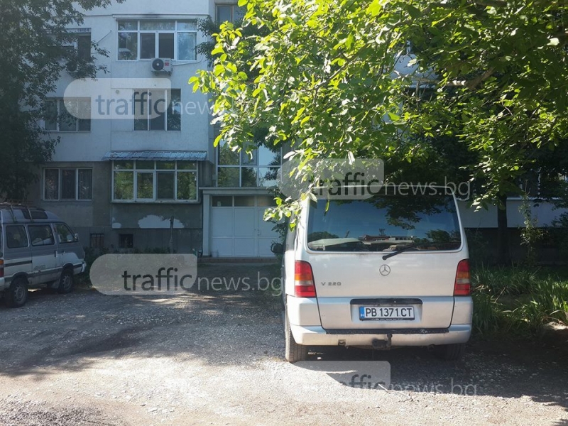 Междусъседски войни! Пловдивчанка направи забележка на комшия, той й прати полиция СНИМКИ