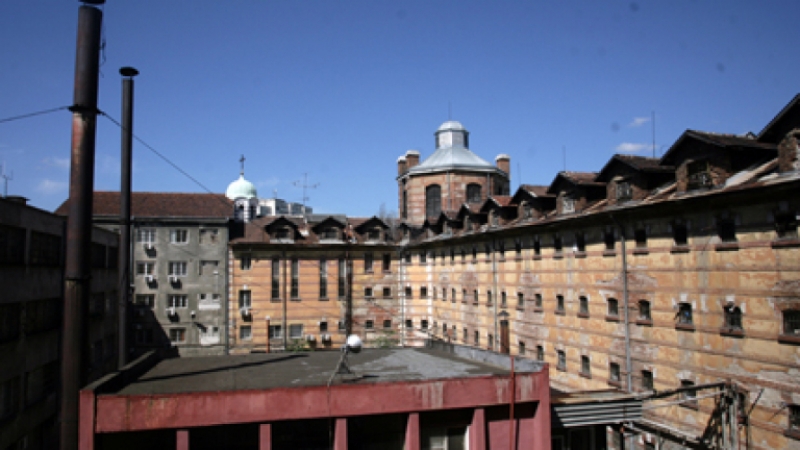 Масов бой в софийския затвор