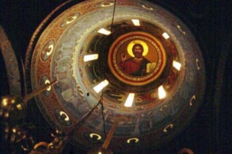 Православната църква почита светец, обърнал гръб на елинските богове
