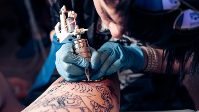 Психолог: Татуировката е начин за адаптиране към стреса
