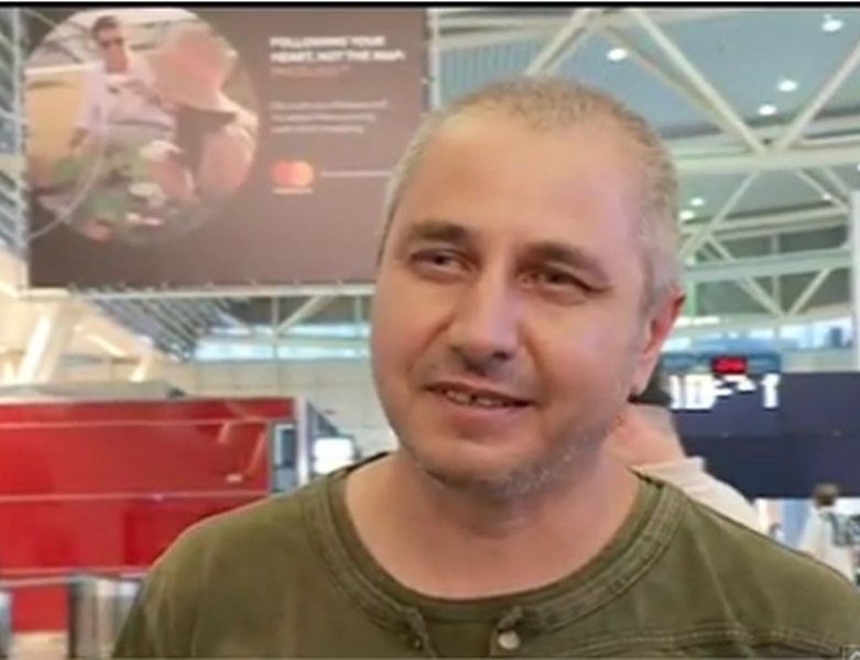 Без вина виновен: Какво е да си 7 години в затвор за убийство, което не си извършил