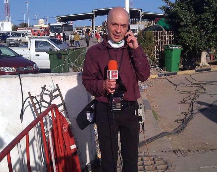 Изписаха Иво Никодимов от болницата