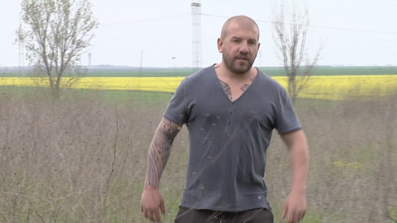 Освободиха Динко от ареста, след като нападна бизнесмен в Първомай